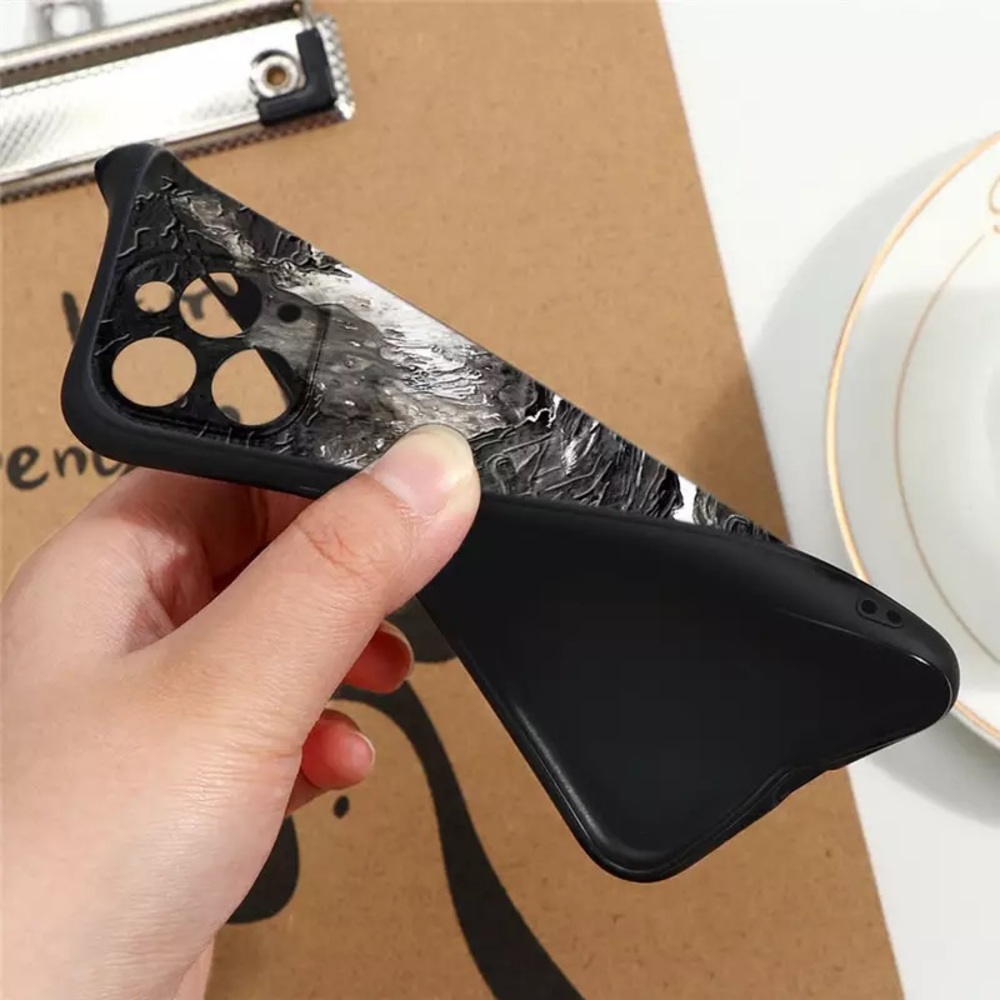 Iphone 11 Pro Soft Silicon Designed Case - Picture 3 of 3